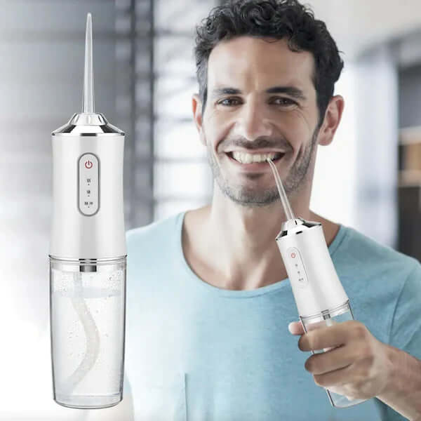 HydroSmile™ Irrigador Bucal