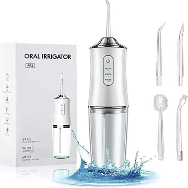 HydroSmile™ Irrigador Bucal