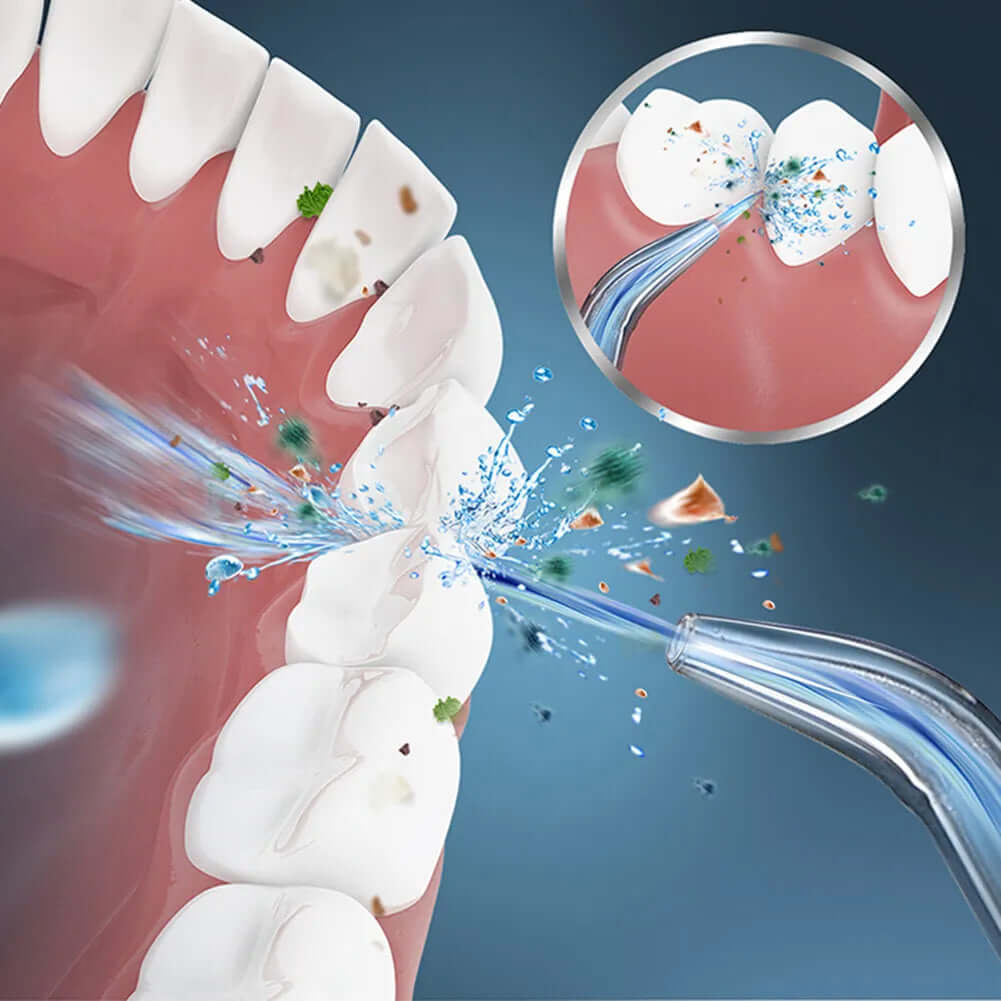 HydroSmile™ Irrigador Bucal